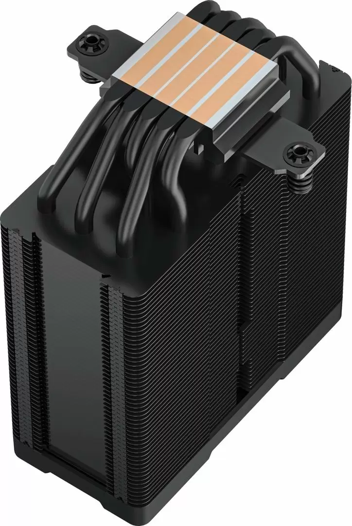 Cooler Procesor DeepCool AG500 Digital BK, negru