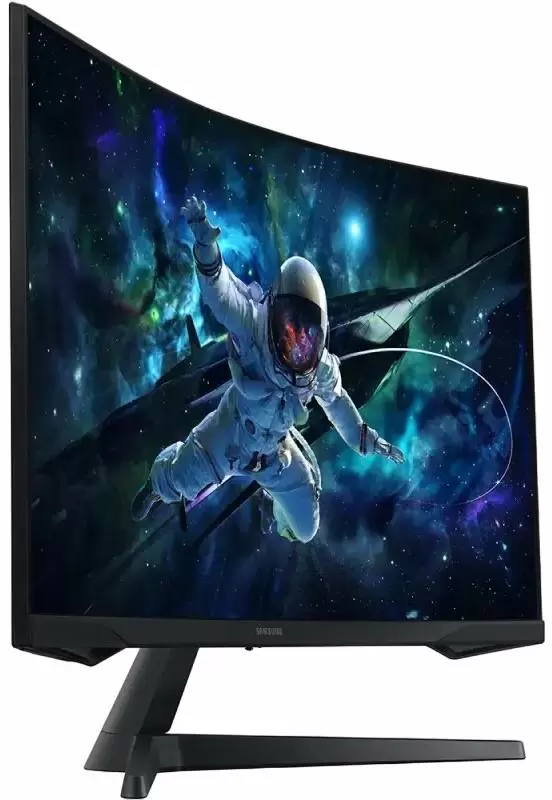 Monitor Samsung Odyssey G5 S32CG55, negru