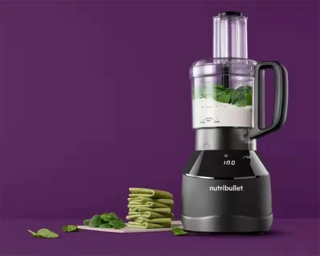 Blender Nutribullet NBF580B, negru