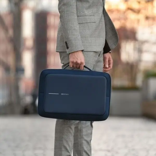 Rucsac XD Design Bobby Bizz, albastru