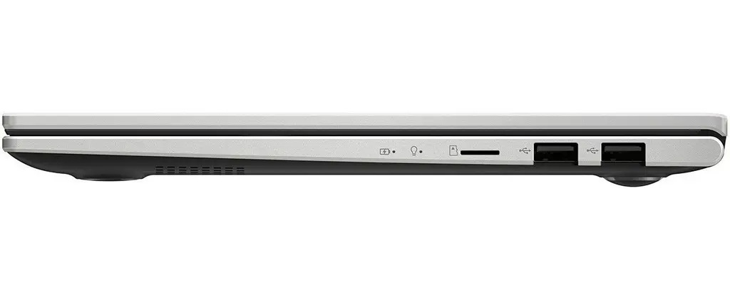 Ноутбук Asus X413EA (14"/FHD/Core i5-1135G7/8GB/256GB/Intel Iris Xe), белый на tehnoparc.md Ноутбук Asus X413EA (14"/FHD/Core i5-1135G7/8GB/256GB/Intel Iris Xe), белый