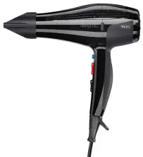 Uscător de păr Wahl 4352-0470, negru