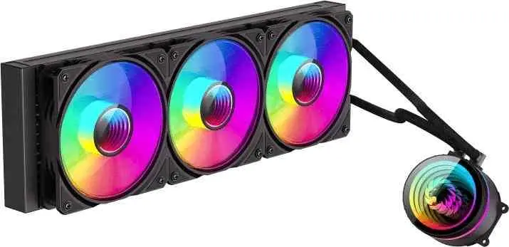 Cooler Procesor Gamemax IceBurg 360 Infinity