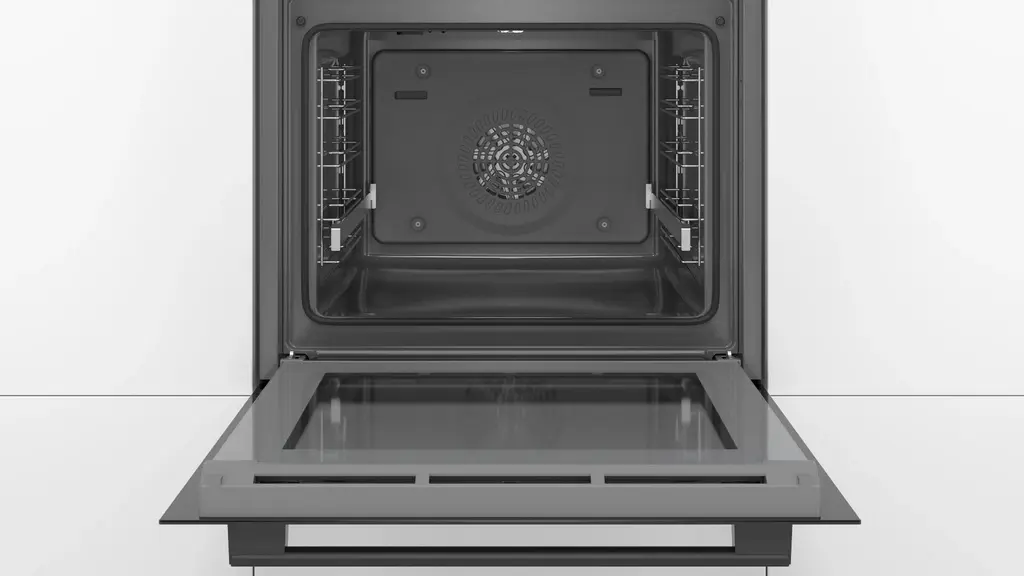 Электрический духовой шкаф Bosch HBA5360B0, черный на tehnoparc.md Электрический духовой шкаф Bosch HBA5360B0, черный