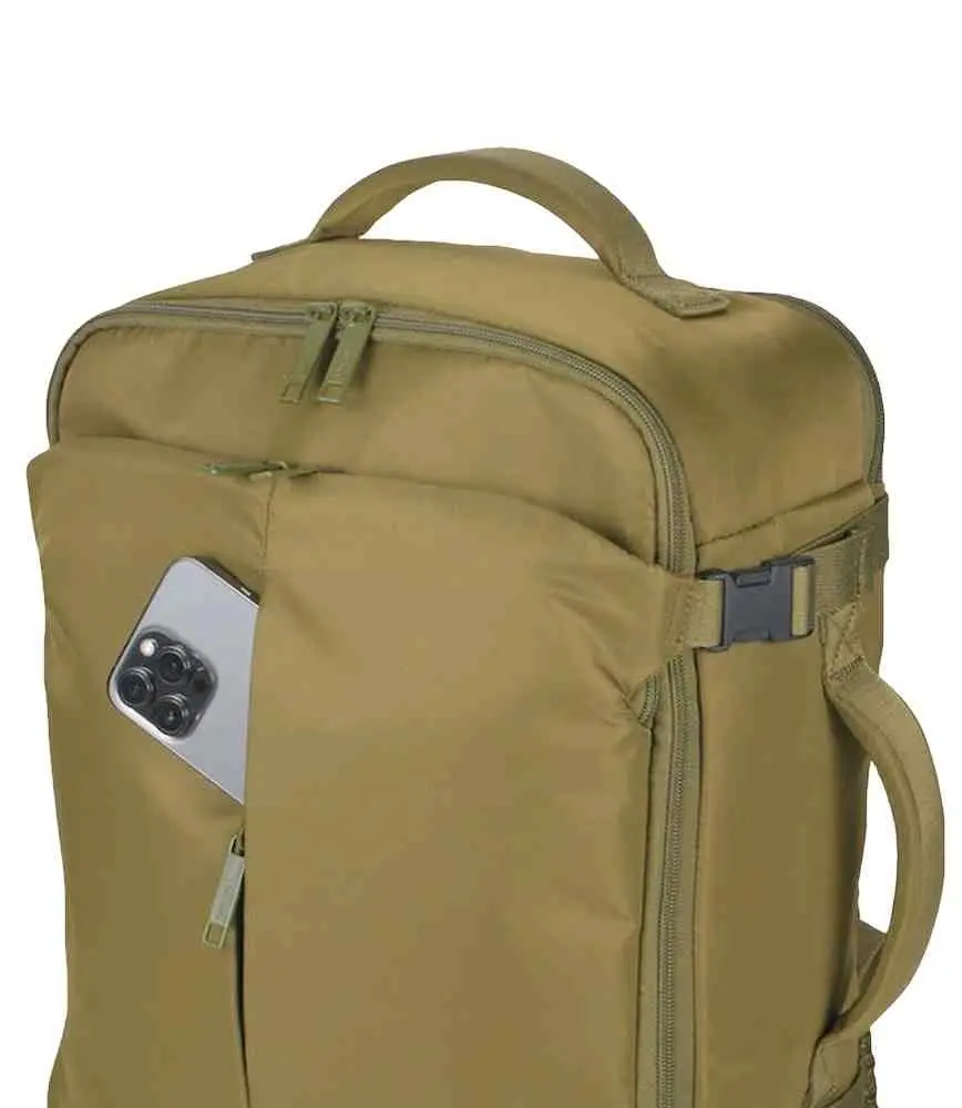 Rucsac Tucano Tugo M Premium Cabin 15.6, verde