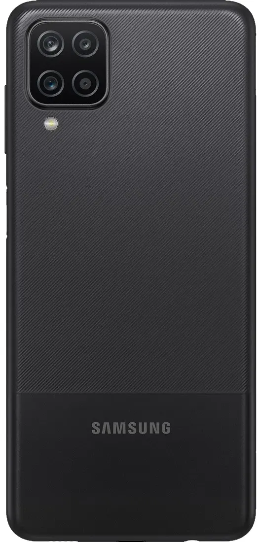 Smartphone Samsung SM-A125 Galaxy A12 4GB/64GB, negru