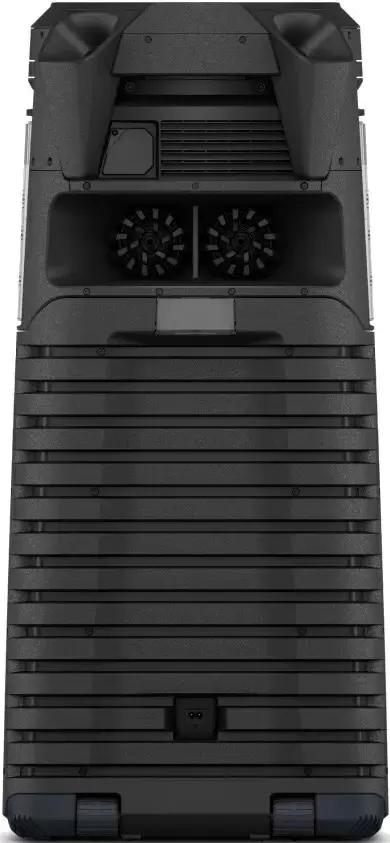 Microsistem Sony MHC-V43D, negru