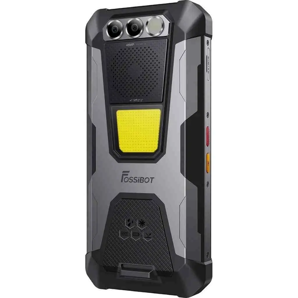 Smartphone Fossibot F106 Pro 8GB/256GB, negru pe tehnoparc.md Smartphone Fossibot F106 Pro 8GB/256GB, negru