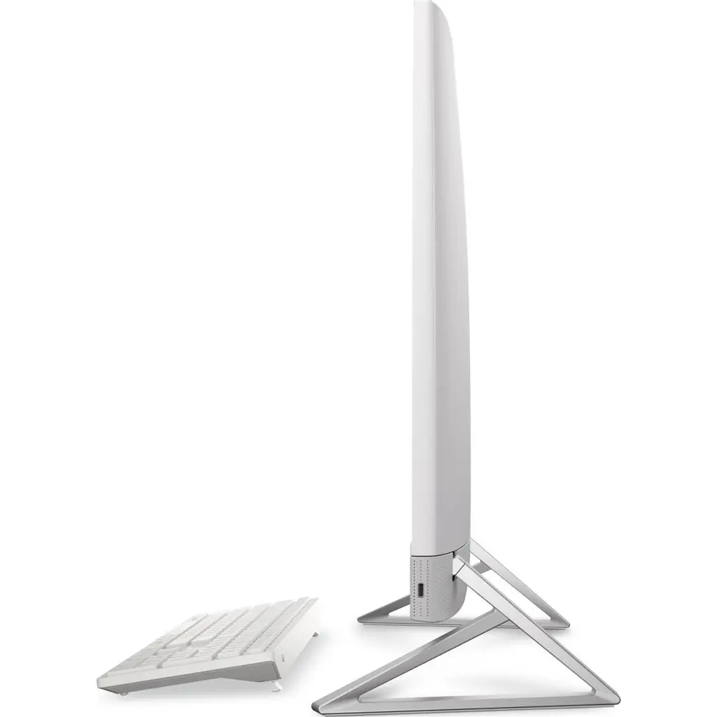 All-in-One Dell EC27250 White Ultra 7 150U 32Gb 1Tb W11P, alb pe tehnoparc.md All-in-One Dell EC27250 White Ultra 7 150U 32Gb 1Tb W11P, alb