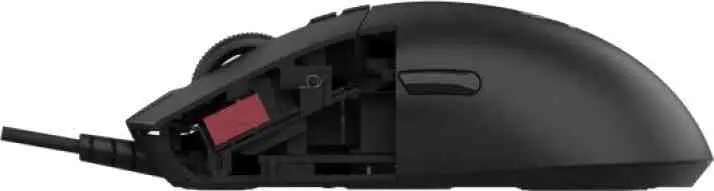 Мышка Bloody W72 Ultra, черный