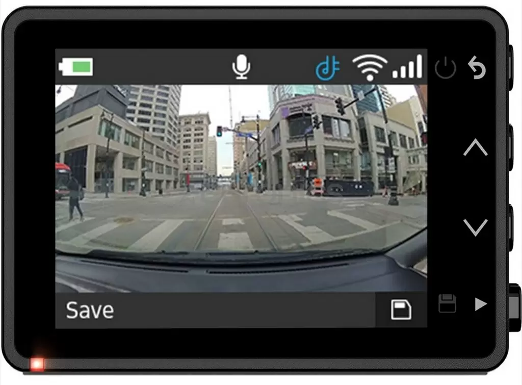 Înregistrator video Garmin Dash Cam 47