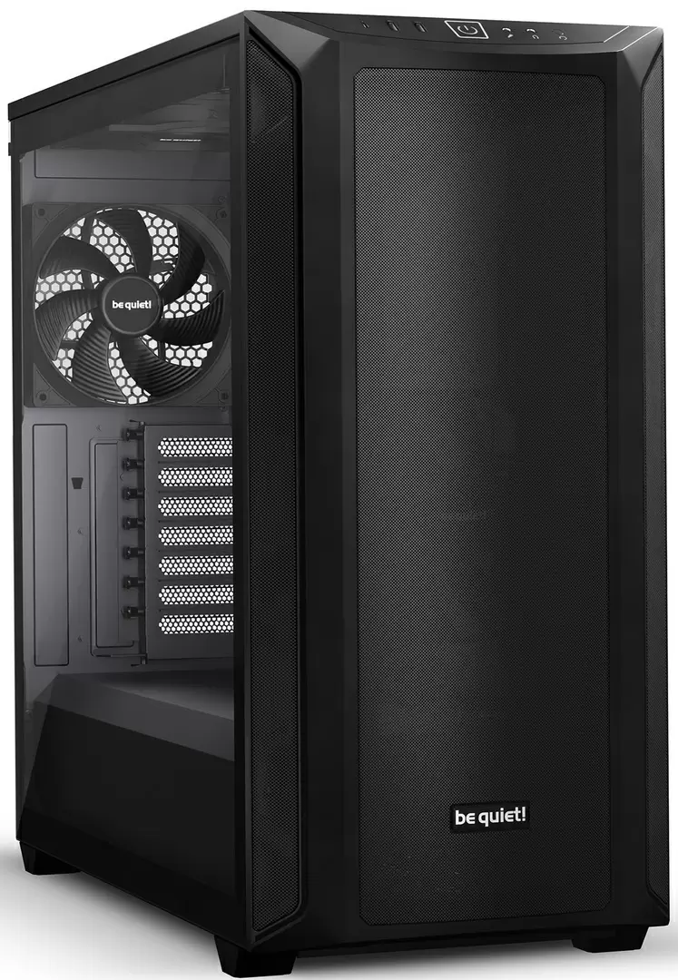 Carcasă Be quiet Shadow Base 800, negru