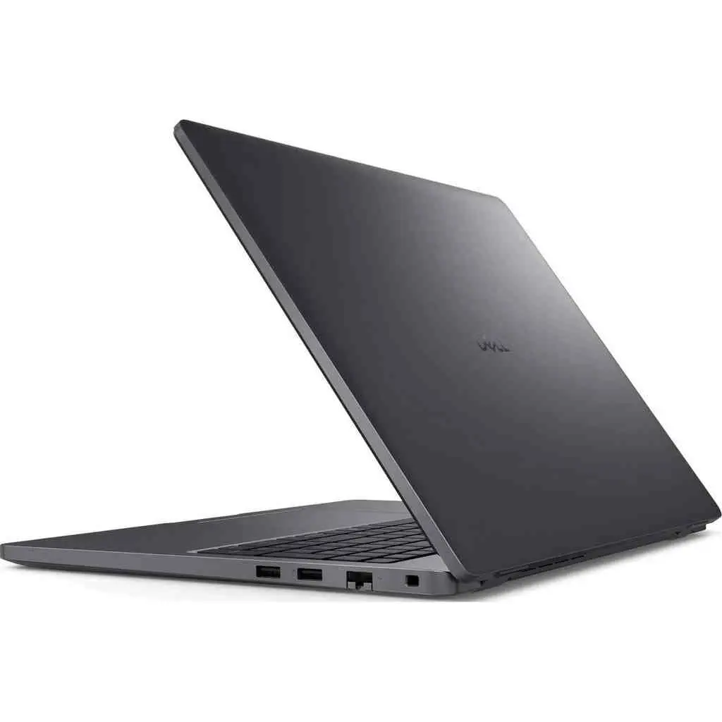 Ноутбук Dell Pro 16 PC16255 (16.0"/FHD+/Ryzen 5 PRO/16GB/1TB/Radeon Graphics/Win 11), черный