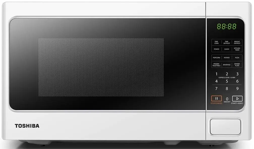 Микроволновая печь Toshiba MM-EM20P, белый