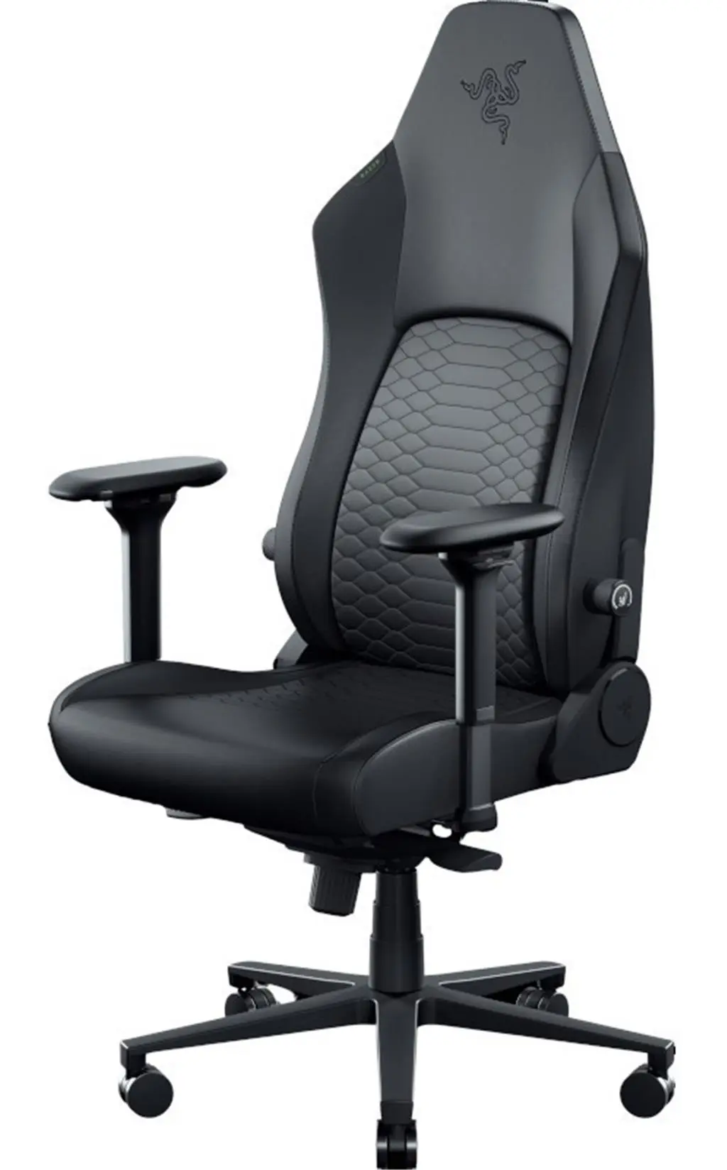 Геймерское кресло Razer Iskur V2 Black RZ38-04900800-R3G1, черный