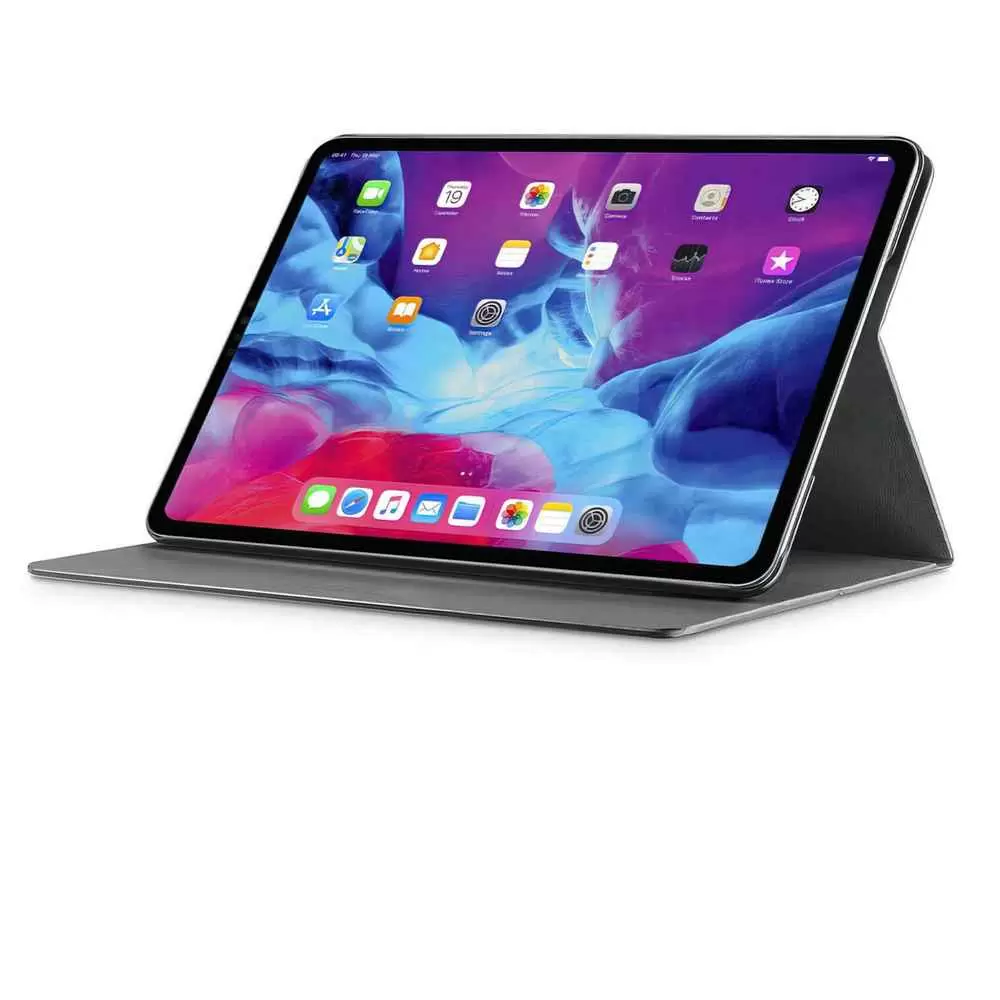 Husă pentru tabletă Cellularline iPad (2020) - Case, negru