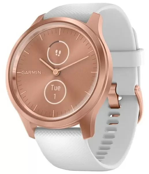 Smartwatch Garmin vívomove Style Rose Gold