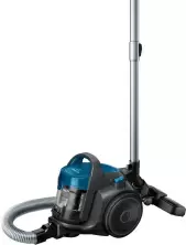 Aspirator cu curățare uscată Bosch BGS05A220, albastru/negru