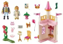 Set jucării Playmobil Starter Pack Princess Castle