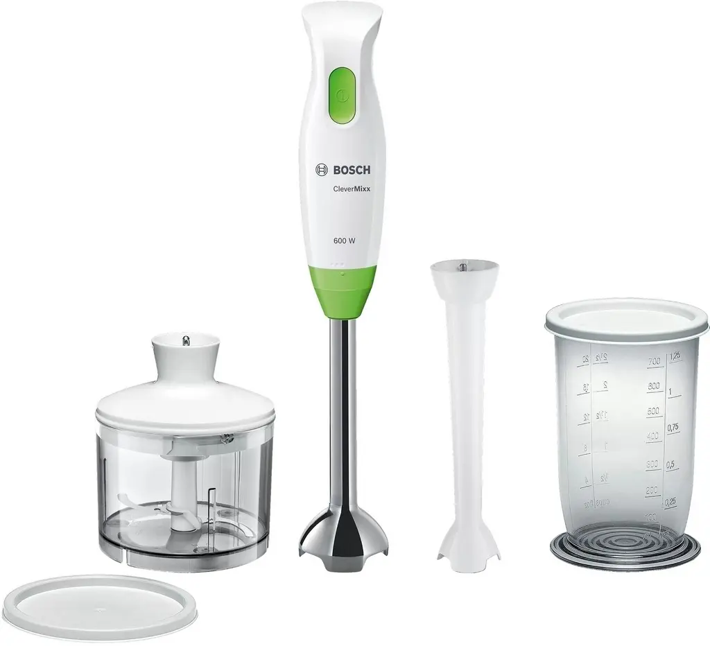 Blender Bosch MSM2623G, alb/verde