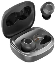 Наушники Helmet TWS Pods 3, черный на tehnoparc.md Наушники Helmet TWS Pods 3, черный