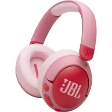Căşti JBL JR470NC, roz pe tehnoparc.md Căşti JBL JR470NC, roz