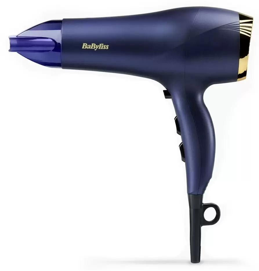 Фен Babyliss 5781PE, синий