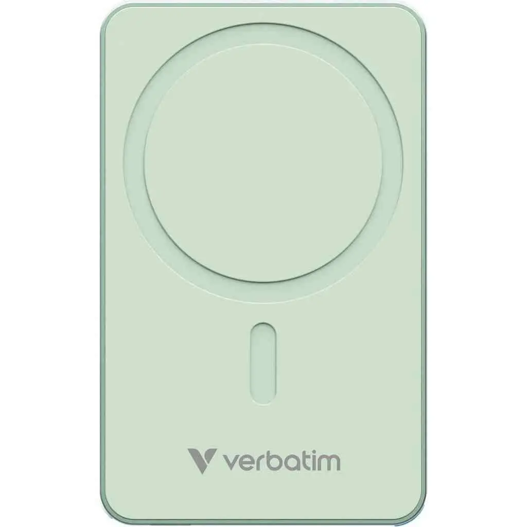 Acumulator extern Verbatim Charge 'n' Go Essentials 5000mAh, verde pe tehnoparc.md Acumulator extern Verbatim Charge 'n' Go Essentials 5000mAh, verde