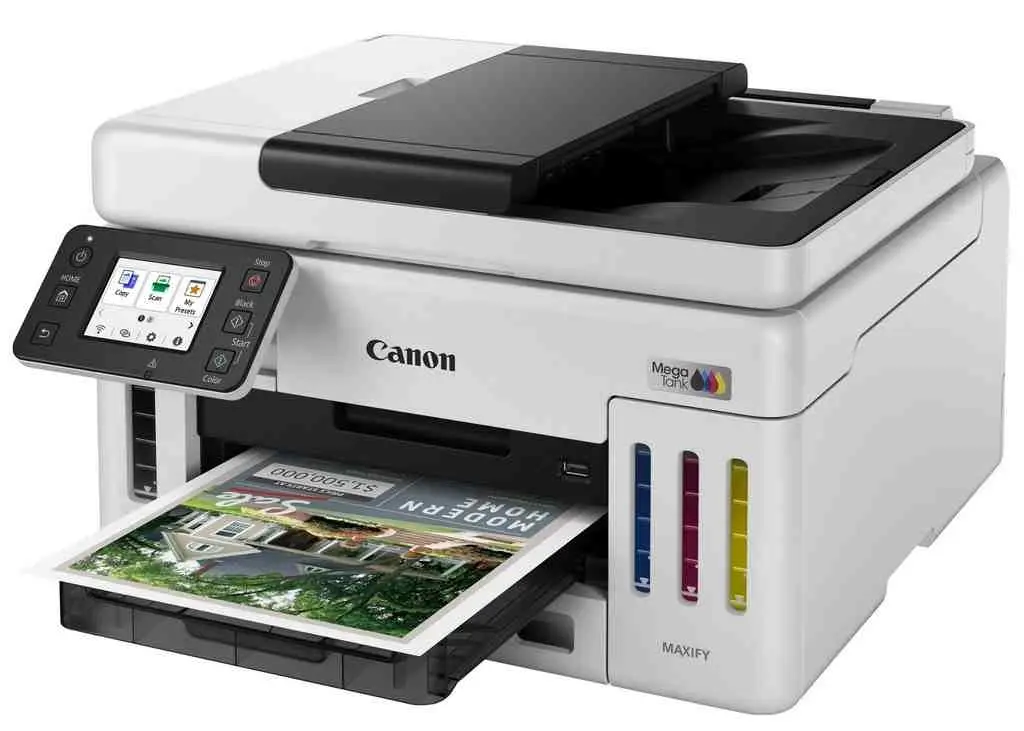 Multifuncţională Canon Maxify GX6140