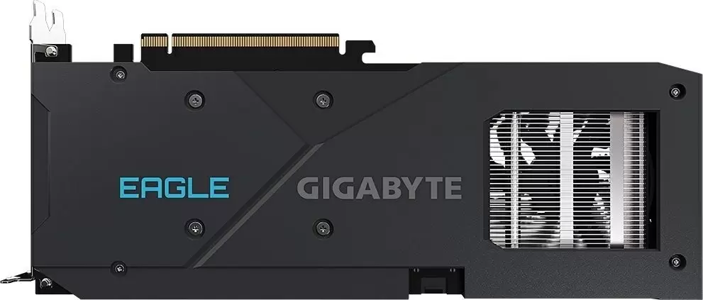 Placă video Gigabyte Radeon RX 6600 8GB GDDR6 Eagle