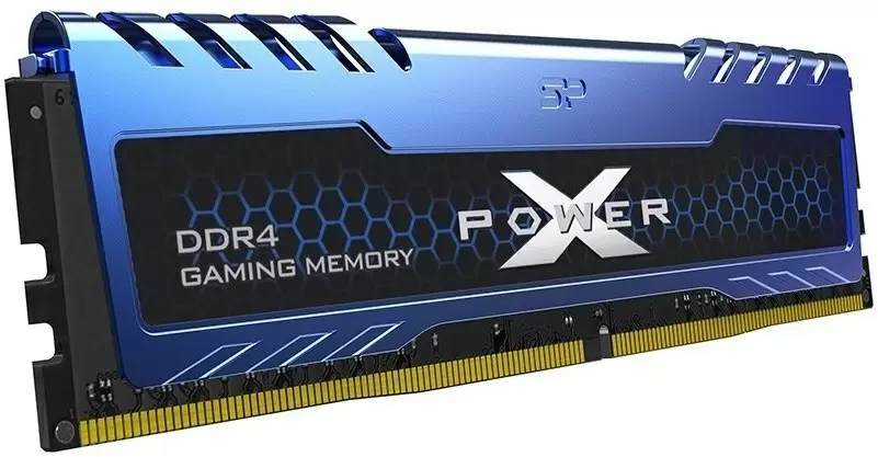 Оперативная память Silicon Power XPOWER Turbine Gaming 16GB (2x8GB) DDR4-3200MHz, CL16, 1.35V