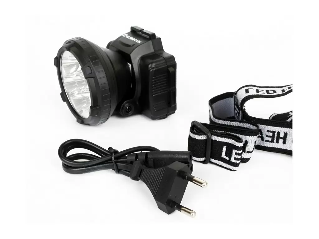 Инспекционный фонарь Ultraflash LED5362, черный