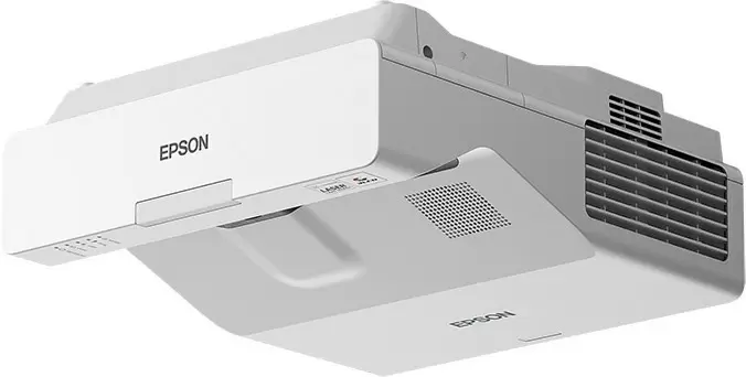 Proiector Epson EB-750F, alb