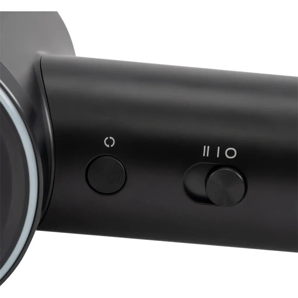 Uscător de păr Polaris PHD 1110, negru