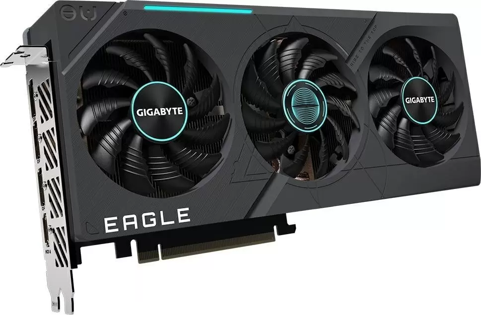 Placă video Gigabyte GeForce RTX4070Ti 12GB GDDR6X Eagle OC