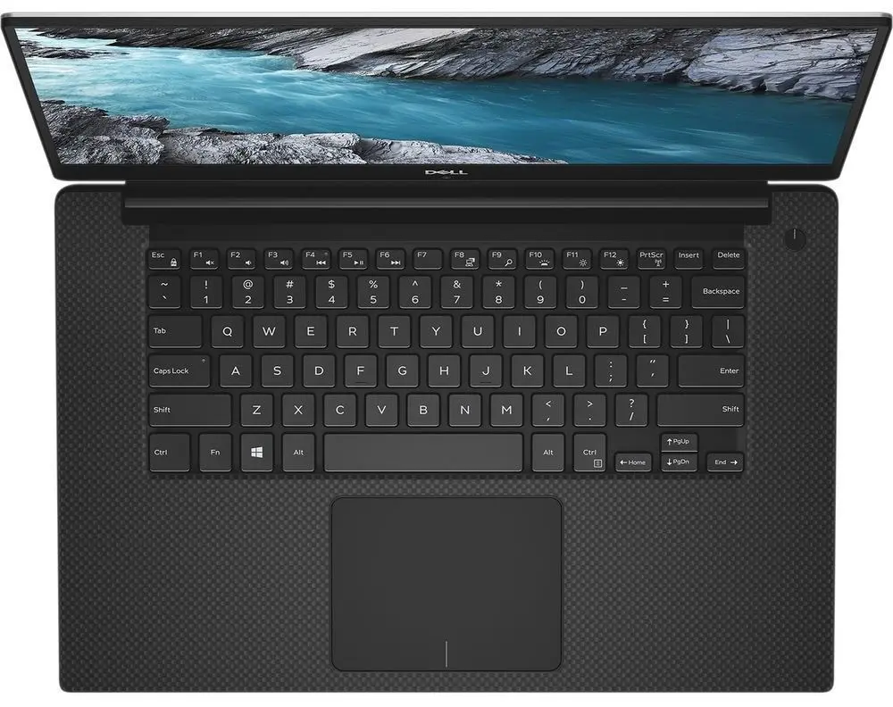 Ноутбук Dell XPS 15 9570 (15.6"/Touch 4K UHD/Core i9-8950HK/32GB/1TB/NVIDIA GTX1050Ti 4GB GDDR5/Win10Pro), алюминий/черный на tehnoparc.md Ноутбук Dell XPS 15 9570 (15.6"/Touch 4K UHD/Core i9-8950HK/32GB/1TB/NVIDIA GTX1050Ti 4GB GDDR5/Win10Pro), алюминий/черный