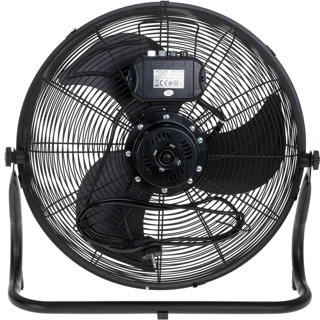 Ventilator Adler AD-7334, negru