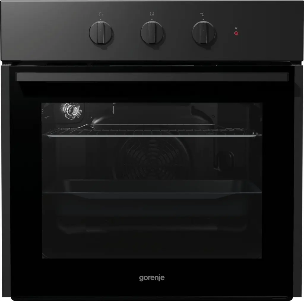 Cuptor electric Gorenje BO 625 E01BK, negru pe tehnoparc.md Cuptor electric Gorenje BO 625 E01BK, negru
