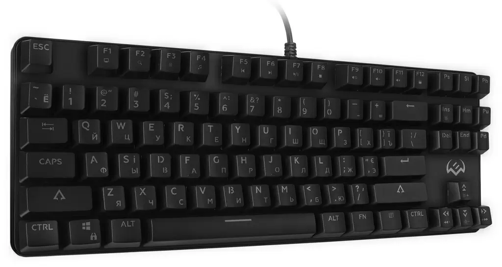 Tastatură Sven KB-G9150, negru