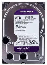 Жесткий диск WD Caviar Purple 3.5" WD33PURZ, 3TB