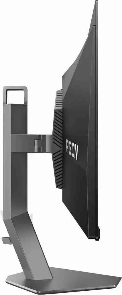 Monitor Aoc AG276QZD2, gri