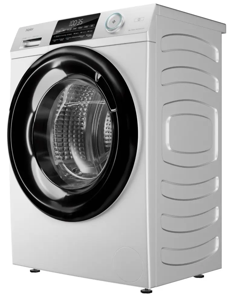 Стиральная машина Haier HW70-BP12959A, белый на tehnoparc.md Стиральная машина Haier HW70-BP12959A, белый
