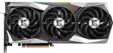 Видеокарта MSI Radeon RX 6900 XT Gaming Z TRIO 16GB GDDR6