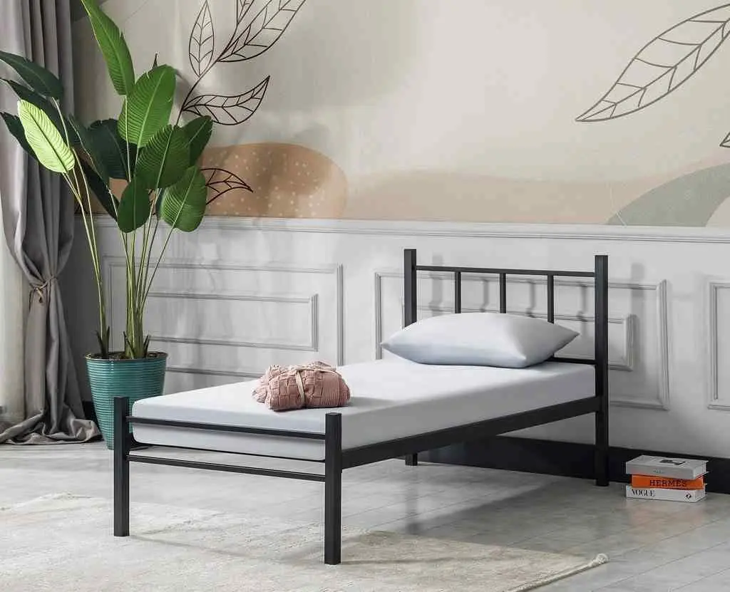 Pat Evger K-90 90x200cm, negru