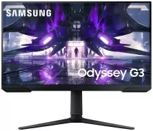 Monitor Samsung Odyssey G3 S27AG300N, negru
