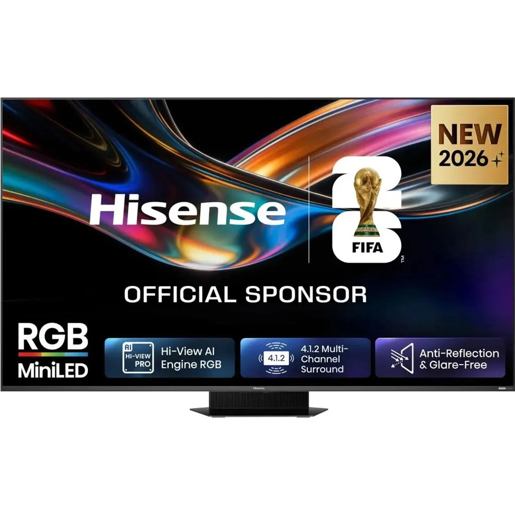 Televizor Hisense 85UR9S, negru pe tehnoparc.md Televizor Hisense 85UR9S, negru