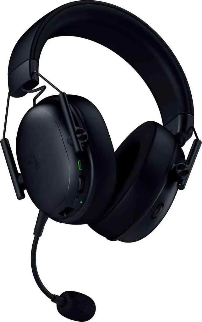 Căşti Razer Shark V3 Wireless, negru
