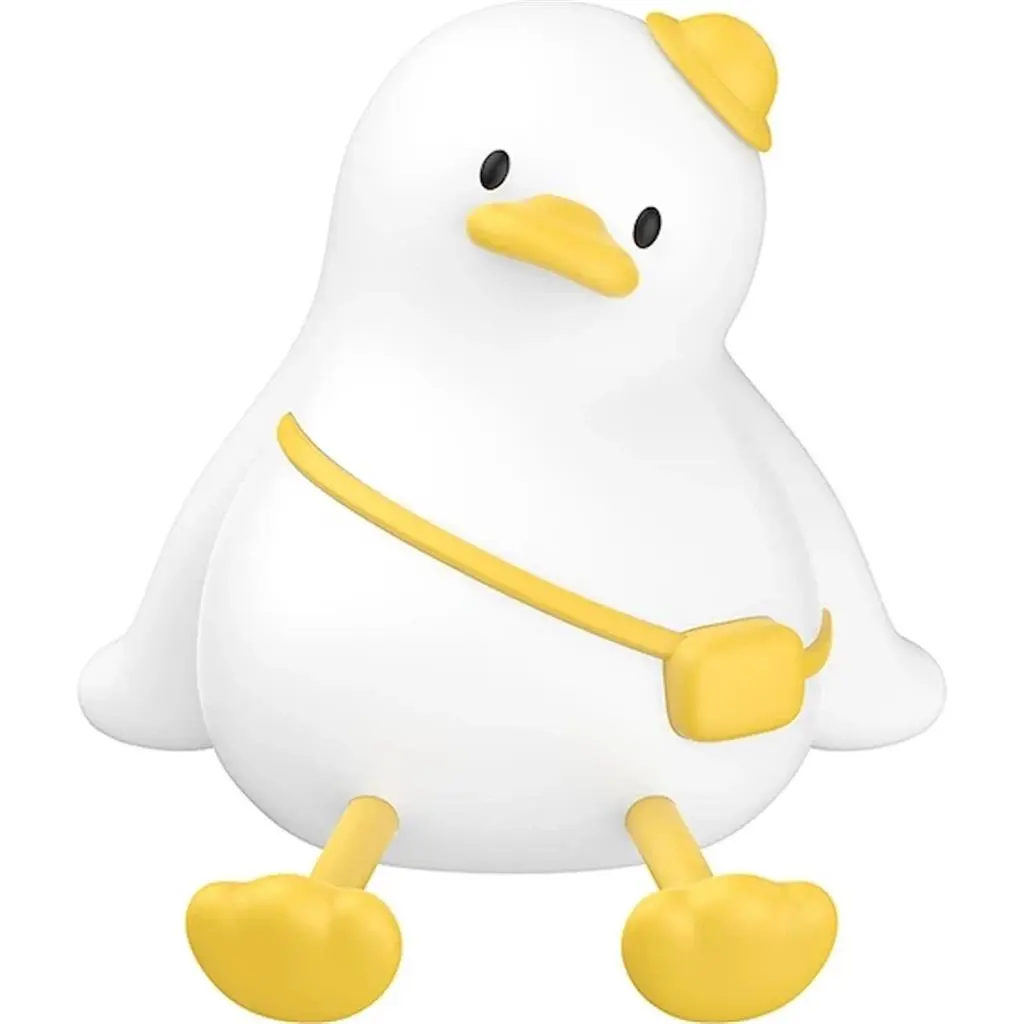Настольная лампа Hoco HX16 Duck, белый