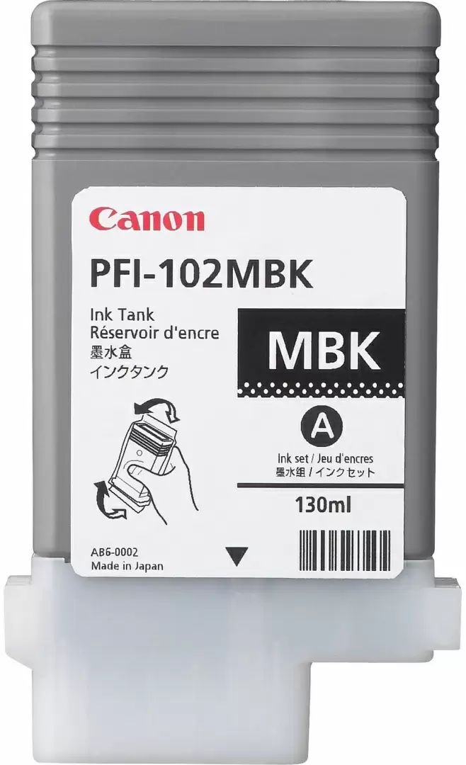 Картридж Canon PFI-102MBk