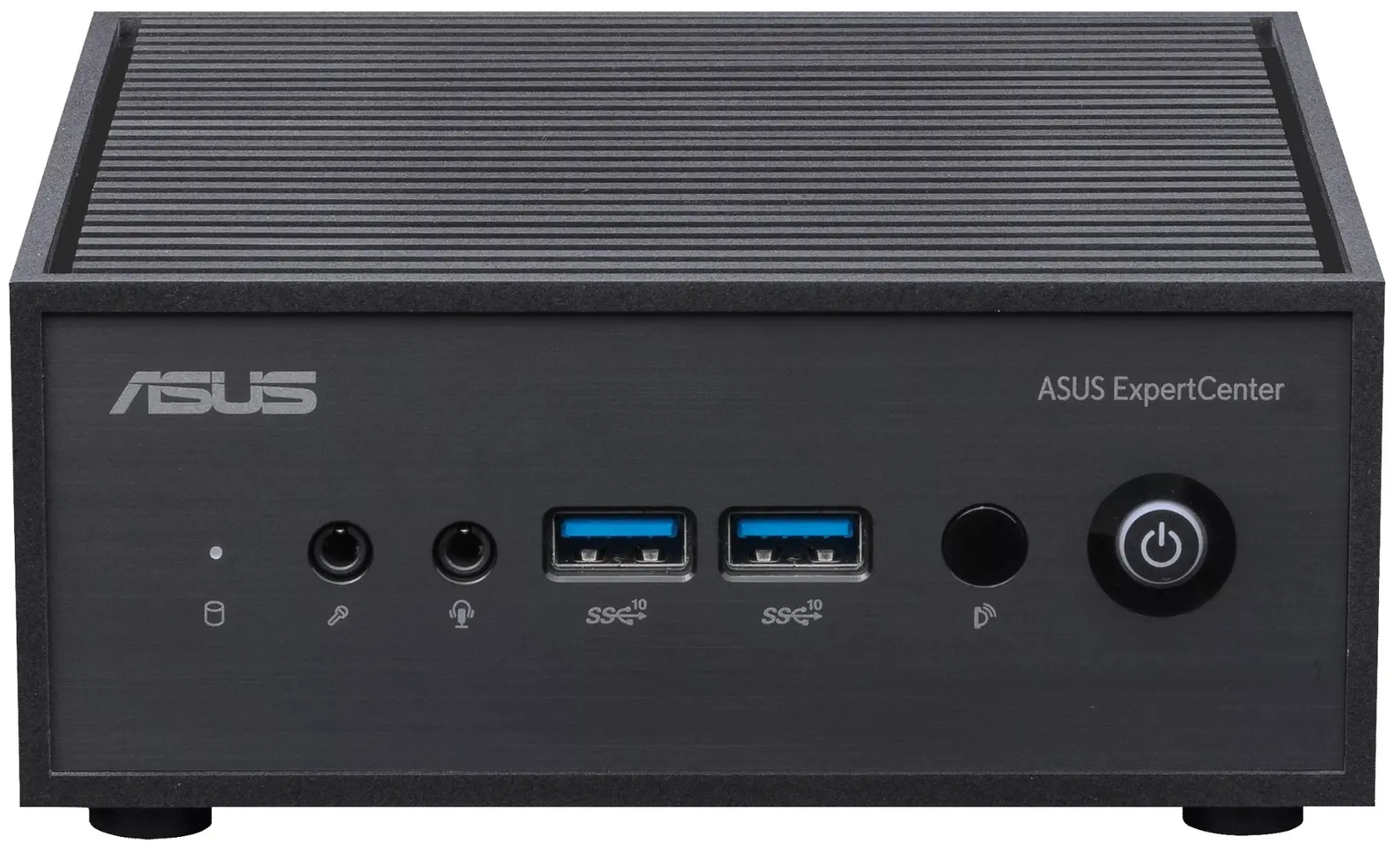 Mini PC Asus Mini PC PN42 (Intel N100/4GB/128GB/Win 11 Pro), negru